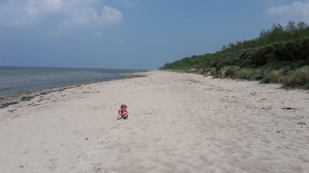 Am Pool Und Strand 7 Neu Barendorf  Екстериор снимка